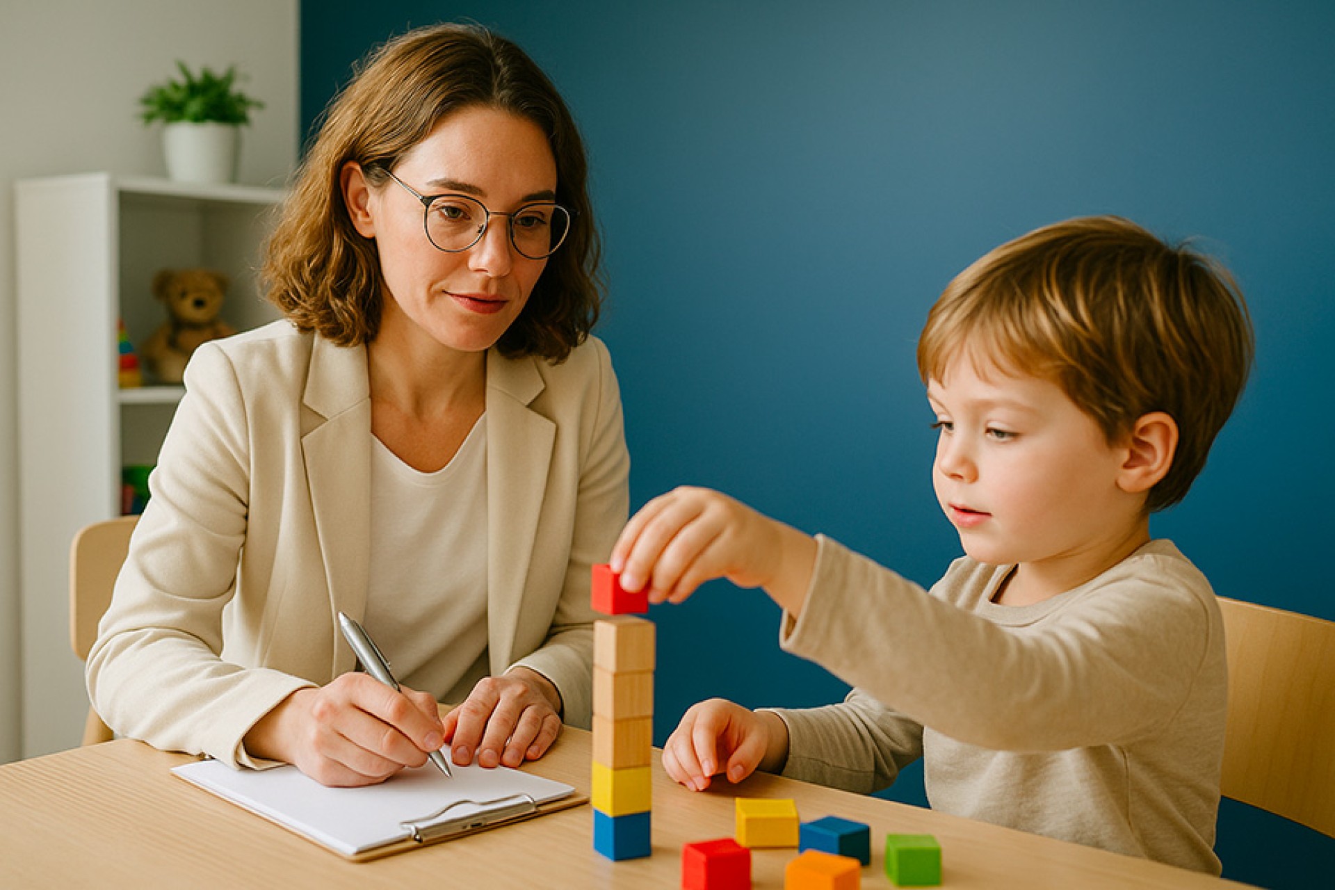 Neuropsicologia Infantile