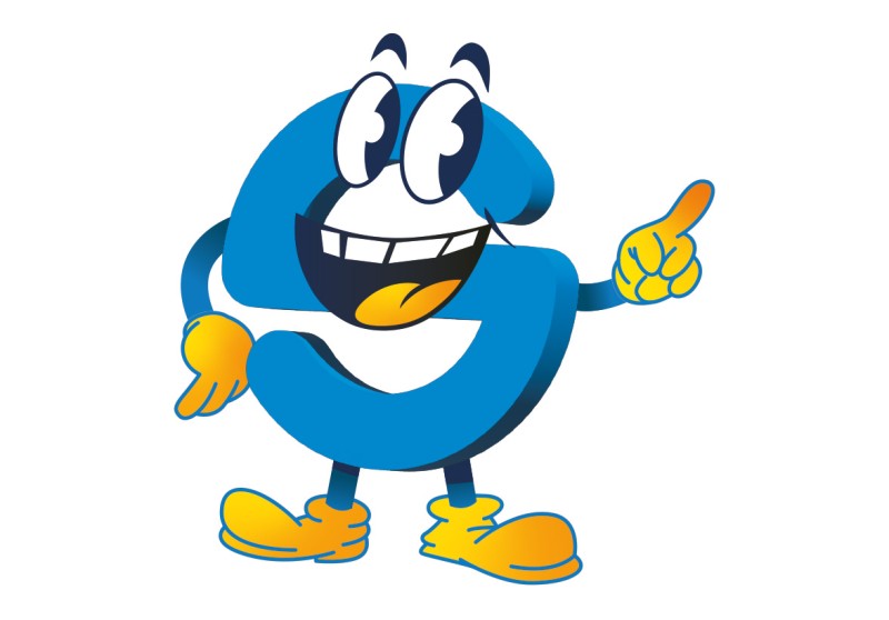 Ciao sono Sally, la mascotte del Team di Età Evolutiva!